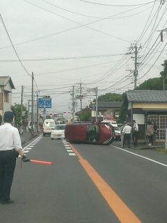 交通事故